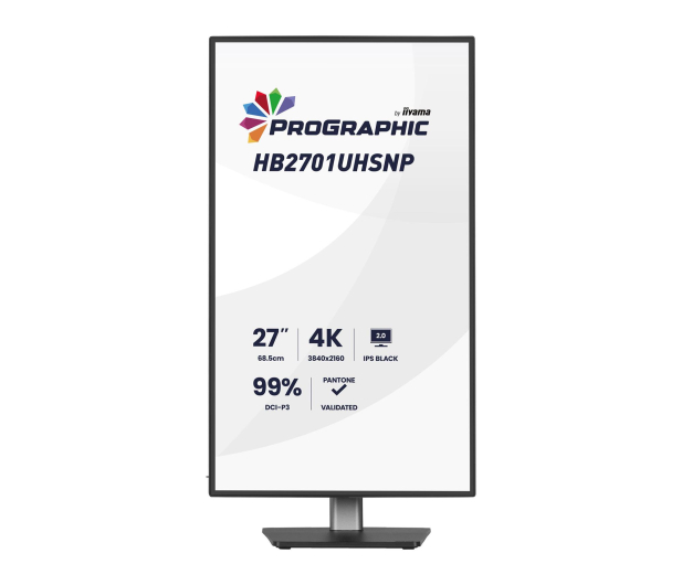 IIYAMA ProGraphic HB2701UHSNP-B1 - 1456243 - zdjęcie 2